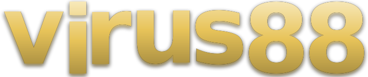 virus88 logo